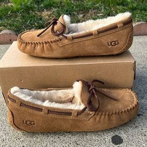ugg dakota tobacco size 8 UGG | Shoes | Ugg Womens Dakota Slippers Brown Size 8 Brand New